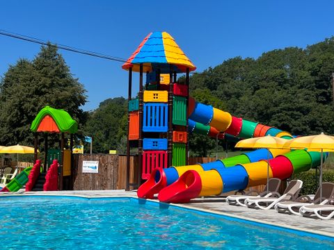 Camping A l'Ombre des Tilleuls - Camping Hautes-Pyrénées
